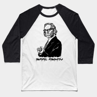 Asimov 1 Baseball T-Shirt